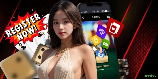 Configurações úteis dentro do app 8566bet