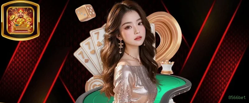 Cassino ao vivo 8566bet dealers