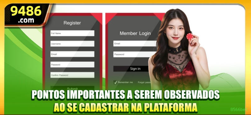 Plataforma 8566bet - cassino e apostas